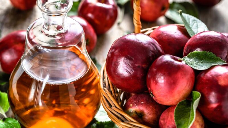 Apple Cider Vinegar for Migraines